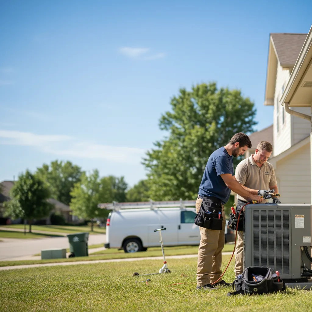 AC Repair in McAllen